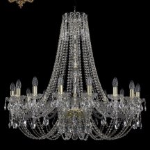 Подвесная люстра ArtClassic 11.21 11.21.16.360.h-92.Gd.Sp