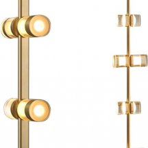 Подвесной светильник Mizien Flow MZ46406S-L1500