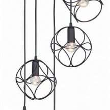 Подвесной светильник Vitaluce V4931-1/5S