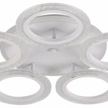 Потолочная люстра Natali Kovaltseva Groove LED LAMPS 81194