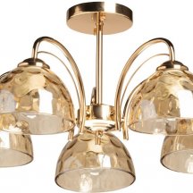 Люстра для натяжного потолка DeMarkt Нежность 676017005