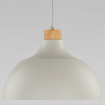 Подвесной светильник TK Lighting Cap 5664 Cap Beige