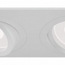 Точечный светильник Maytoni Atom DL024-2-02W