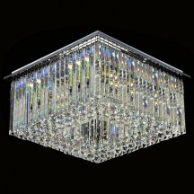 Потолочный светильник Newport 8400 8401/60 PL chrome