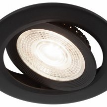 Встраиваемый светильник Эра  KL LED 25A-5 4K BK
