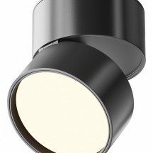Точечный светильник Maytoni Onda C024CL-12W3K-B-1