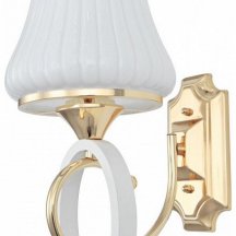 Бра Florentia-2387 302387/1W Wh/Gd