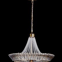 Подвесная люстра Jade LE3040/730 GD