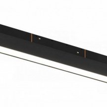 Накладной светильник iLedex Technical VISION48/22 4822-001-L600-24W-110DG-4000K-BK