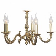 Подвесная люстра Dio D'Arte Dolce E 1.1.5 G