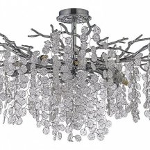 Элитная люстра Dio D'Arte Tavenna Nickel Tavenna H 1.3.76.103 N