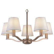 Люстра для спальни Freya Marika FR5671PL-05G