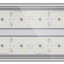 Накладной светильник WoltaPRO Аврора ДСП03-100-002-5К-Р Д120