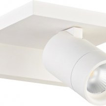 Настенный светильник Donolux Bookish DL18441/01 White R Dim