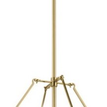 Подвесной светильник Kichler Calters QN-CALTERS-P-M-CG