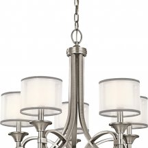 Люстра для натяжного потолка Kichler Lacey KL-LACEY5-AP