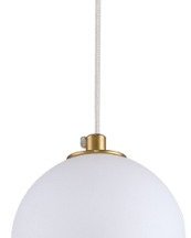 Подвесной светодиодный светильник Kink Light Мони 07627-3,01