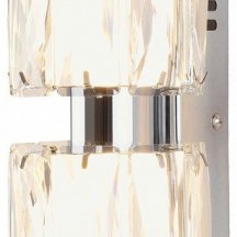 Бра Moderli Prismique V11716-WL