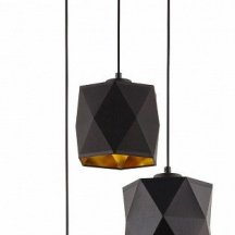 Подвесной светильник Toplight Aileen TL1623R-03BG