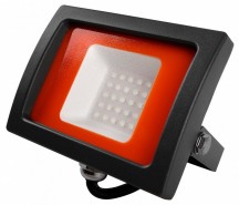 Настенно-потолочный прожектор Jazzway  PFL-SC-20W Red IP65