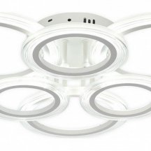 Потолочная светодиодная люстра Escada Avani 10258/6LED