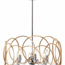 Подвесная люстра Lightstar Regolo 713053 на кухню