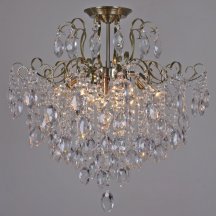 Потолочная люстра  67030-0.3-600A AB