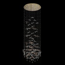 Подвесная люстра Newport VERONA М0071219