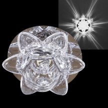 Точечный светильник Reluce 07943-9.0-001H G9 CR