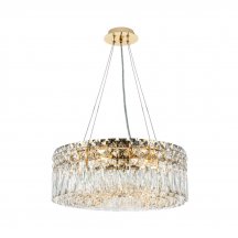 Подвесная люстра  ML.7084.500 GD