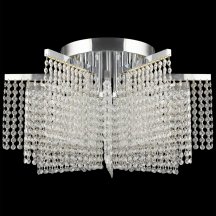 Потолочная люстра Reluce 02653-0.3-96W LED CH