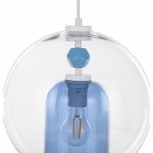 Подвесной светильник 33 идеи PND170 PND170.01.17.002.WH-M42LB