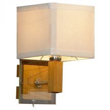 Итальянский настенный светильник Lussole Montone GRLSF-2501-01