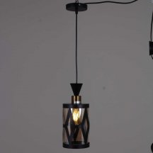 Потолочный светильник   11181-0.9-01 BK