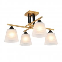 Потолочная люстра Reluce Escada Deutzia 2128/4P