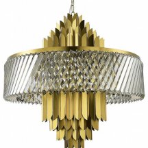 Элитная подвесная люстра ST Luce Nari SL1635.303.13