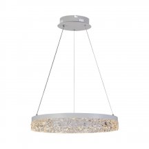 Люстра с пультом управления Profit Light  6033/1B WHT
