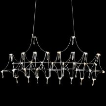 Подвесная люстра Illumico IL0707-1200HX-34 Ether