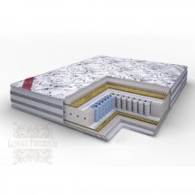 Lonax Exellent 75x115 с независимым пружинным блоком