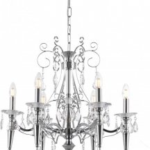 Элитная люстра Arte Milano AM347710 347710/6 CR