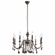 Подвесная люстра AM-Group HUGO HUGO SP8 CH