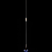 Подвесной светильник Sophie LE1077/1S BL