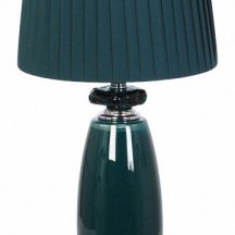 Настольная лампа декоративная Manne Lilie TL.7815-1GREEN