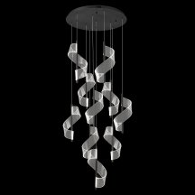 Подвесная светодиодная люстра Wertmark Hilda WE452.10.603