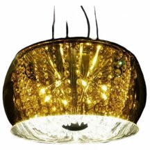 Подвесной светильник Lumina Deco LDP 7018-400 GD