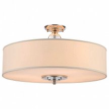 Тканевый потолочный светильник Newport 31300 31309/PL
