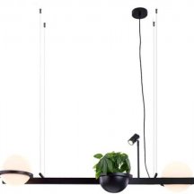 Подвесной светильник DeLight Collection 10228 10228P/S black