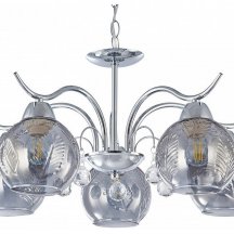 Подвесная люстра Arte Milano Amalfi-1556 331556/5 CR