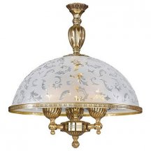 Подвесная люстра для гостиной Reccagni Angelo 6302 L 6302/38