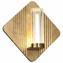 Бра Indigo 14032 14032/B/1W Gold